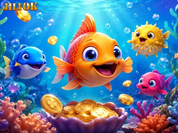 Fishing scene 4
